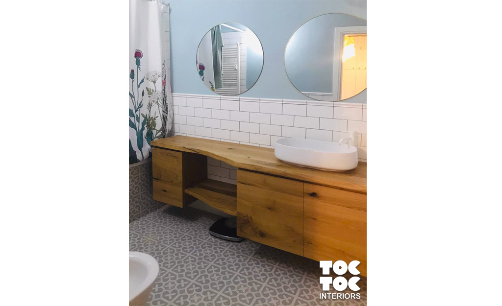 Mobile Bagno Toc Toc 9