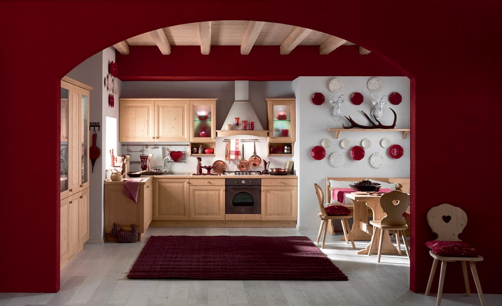 Cucina Country Style 3